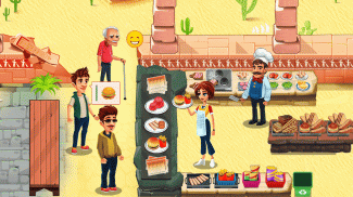 Cooking Corner Chef Restaurant screenshot 4