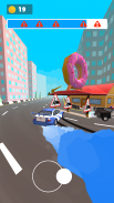 Police Escape 3D: Hot Pursuit screenshot 2