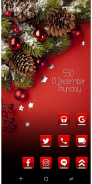 Combo Red v2 Icon Pack screenshot 2
