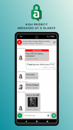 Amtelco Secure Messages screenshot 0