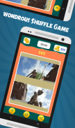 Image Shuffle and Puzzle Game, Guess the Picture screenshot 2