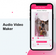 IndiVid - Video Editor & Photo to Video with Music screenshot 0