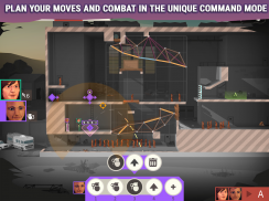 Bridge Constructor: The Walking Dead screenshot 1