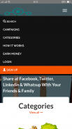 Mkfundme - Raise Funds Crowdfunding & Fundraising screenshot 1
