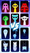 Spranbox Battle: Mix beats screenshot 2