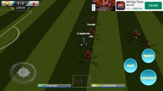 Playing Football 2022 screenshot 15