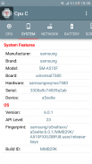 Cpu C : Sistem&Donanım Bilgisi screenshot 2