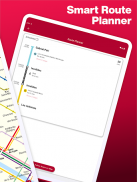 Paris Metro Map and Planner screenshot 8