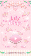 Lily Diary : Dress Up Game screenshot 4