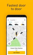 Gett– Taxi & Black Car Service screenshot 2