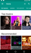 Whatlisten - download and listen music screenshot 3