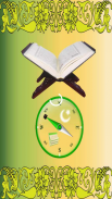 Qibla Direction & Salah Timing screenshot 0