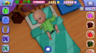 Alima's Baby 3 (Virtual Pet) screenshot 0