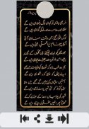 Parveen Shakir Shayari screenshot 5