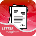 Letter Templates Offline -COVER Letter Writing App