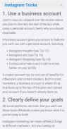 Social Media Tricks screenshot 0