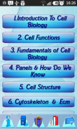 Cell Biology Exam Review Q & A screenshot 2