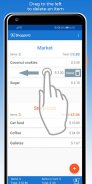 Shopping List - ECL screenshot 2