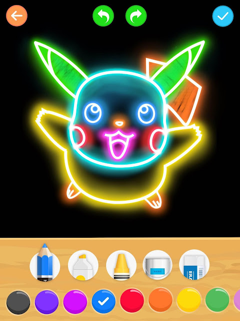 Download do APK de Como desenhar Pokémon Pikachu passo a passo