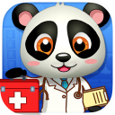 My Hospital - Baby Dr. Panda Icon