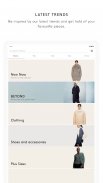 MANGO - Gli ultimi trend della moda online screenshot 13