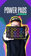 Power Pads: Music & Beat Maker screenshot 1