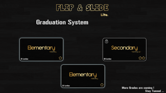 Flip & Slide Lite screenshot 5