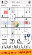 Sudoku Classic Puzzle Game screenshot 7