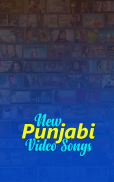New Punjabi Video Songs screenshot 1