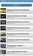 Wrestling training screenshot 2