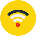 Mật khẩu Wifi Icon