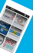 Radio FM & AM Online y On-Demand screenshot 14