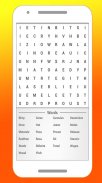 Word Search Crossword Puzzle screenshot 3