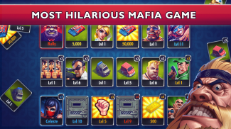 Crime Coast: Mafia Wars screenshot 5