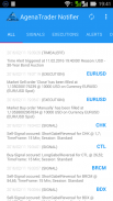 AgenaTrader Notifier screenshot 0