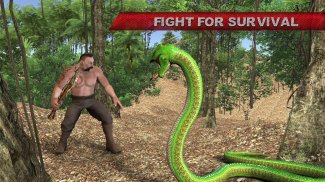 Anaconda Attack Simulator 3D screenshot 13