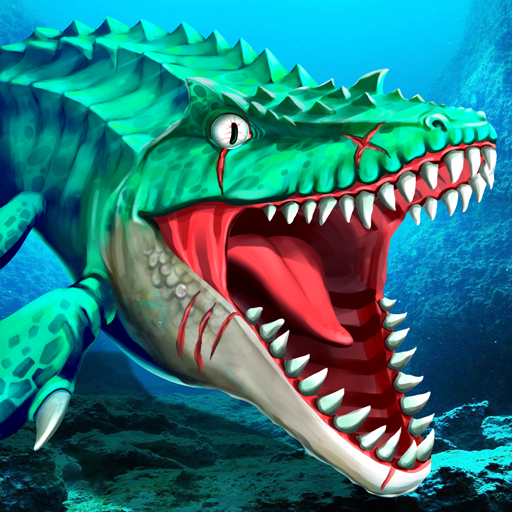 Dino Water World APK Download for Android Free