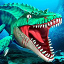 Jurassic Dino Water World-Dino Wasserwelt