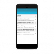 Telecommunications Dictionary screenshot 1