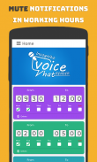 Voice Notification Reader для screenshot 3