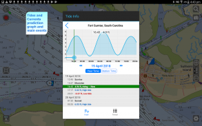 Aqua Map Boating screenshot 11