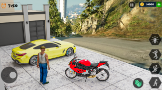 Stealing Cars and Houses screenshot 0