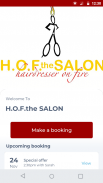 H.O.F.the SALON screenshot 1