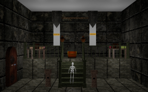 3D Escape Dungeon Breakout 2 screenshot 0
