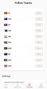 CricHum - Live Scores, Predict & Win, Rewards screenshot 1