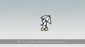Rainy single room screenshot 0