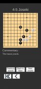 The game of go Lesson (Joseki) screenshot 7