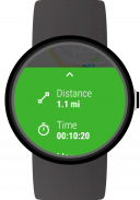 GPS Tracker for Wear OS (Android Wear) screenshot 3