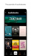 Ubook: Audiobooks screenshot 11