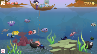 Monster Fish Hunt screenshot 3